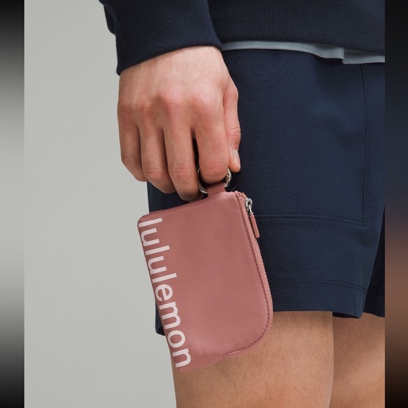 LULULEMON CARD POUCH - Picture 4 of 9